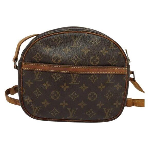 LOUIS VUITTON Monogram Senlis Shoulder Bag M51222 LV Auth BA4233 - Picture 3 of 16